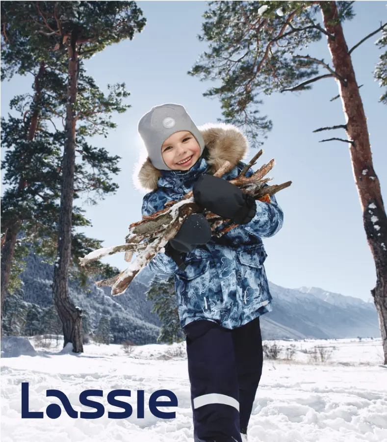 Мобильное приложение Lassie для iOS и Android - кейс FITTIN