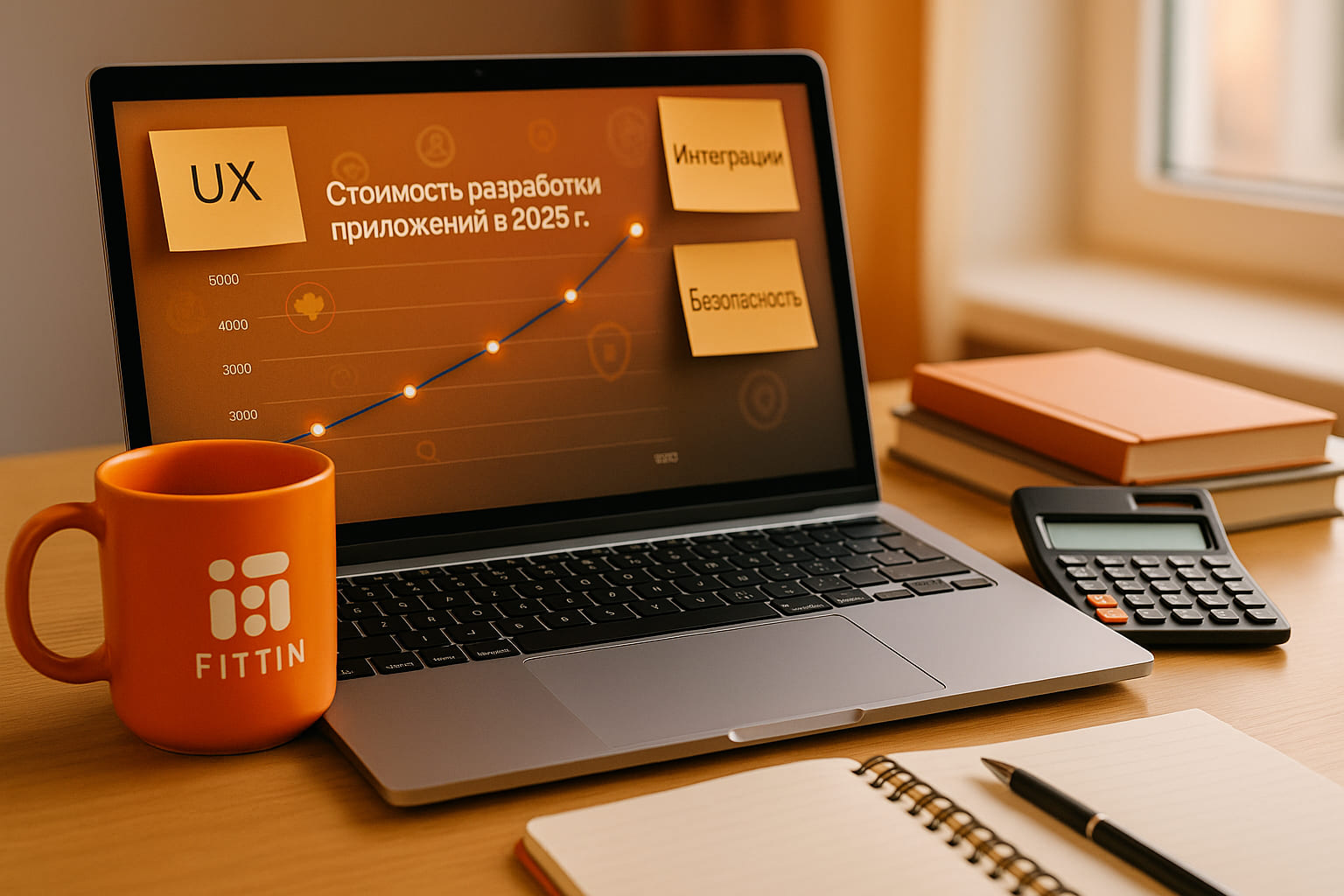 Стоимость разработки мобильного приложения на заказ в 2025 году: как формируется цена и как сэкономить