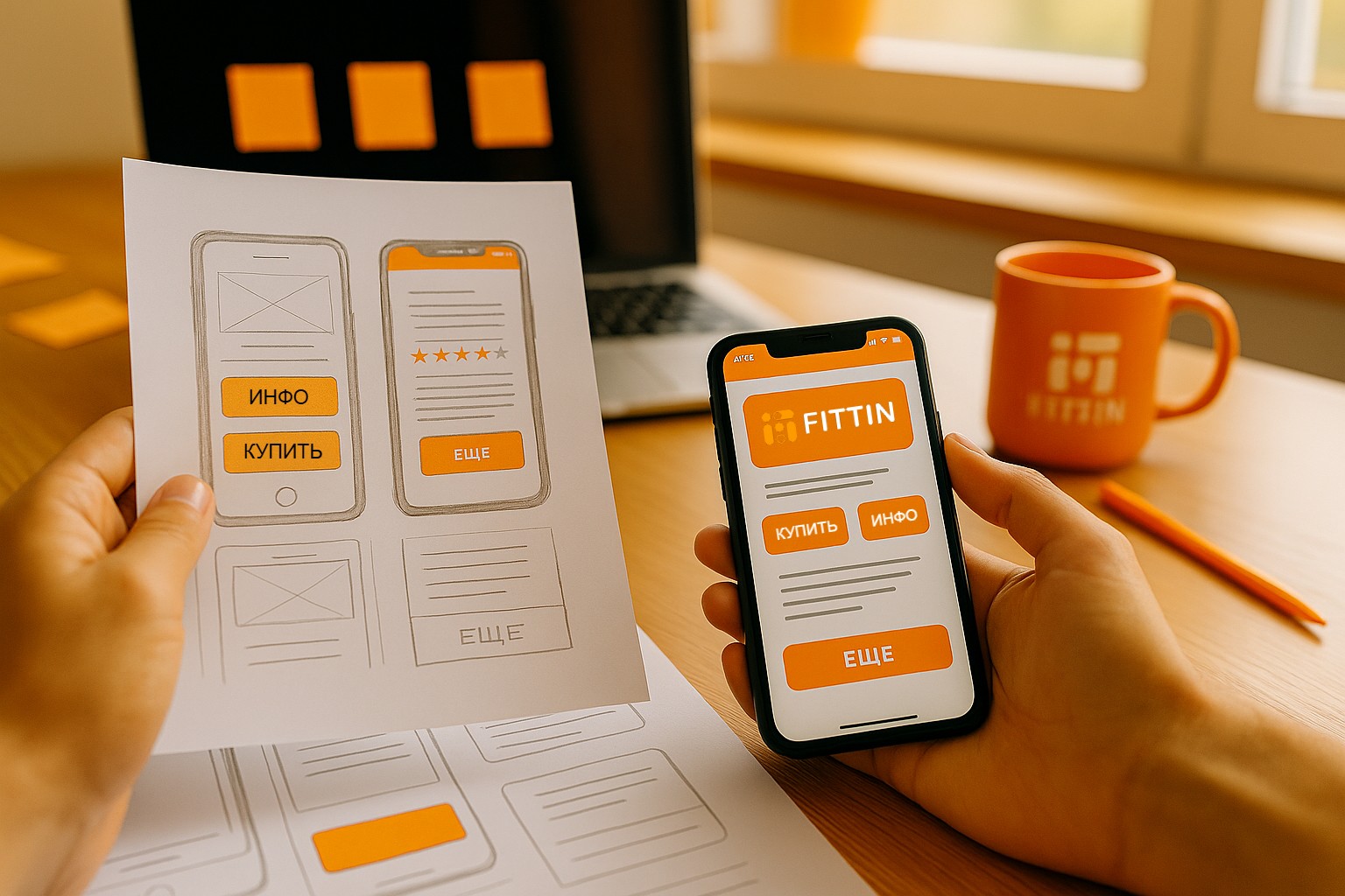Разработка мобильных приложений под ключ за 30 дней — новые реалии для бизнеса