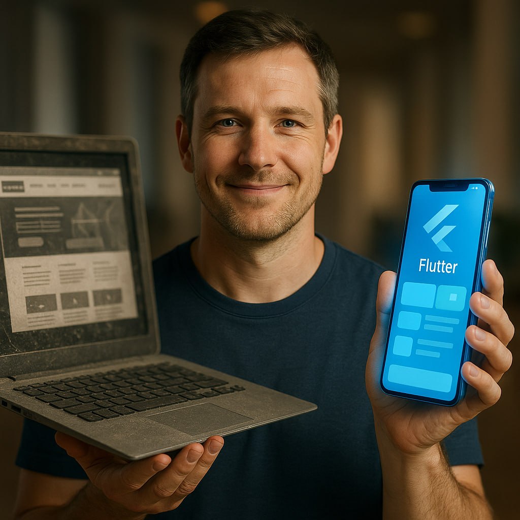 Ключевые тренды в Mobile-first разработке на 2024-2025 годы