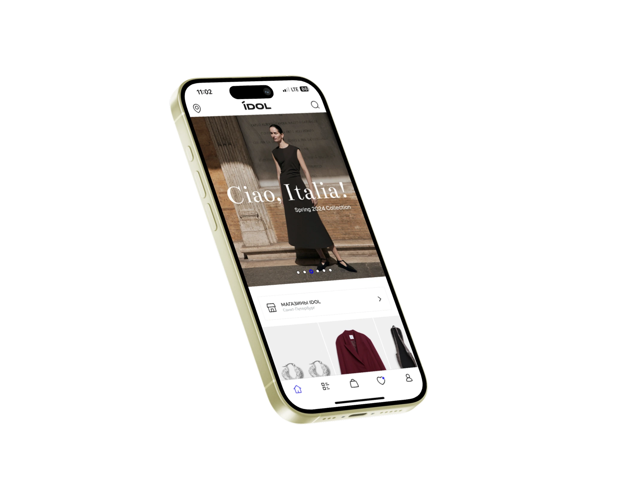 IDOL Mobile App